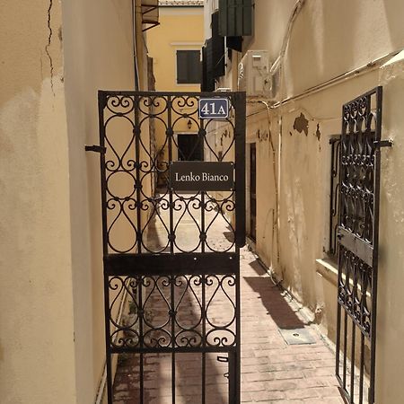 Lenko Bianco Studio By Estia Korfu Dış mekan fotoğraf