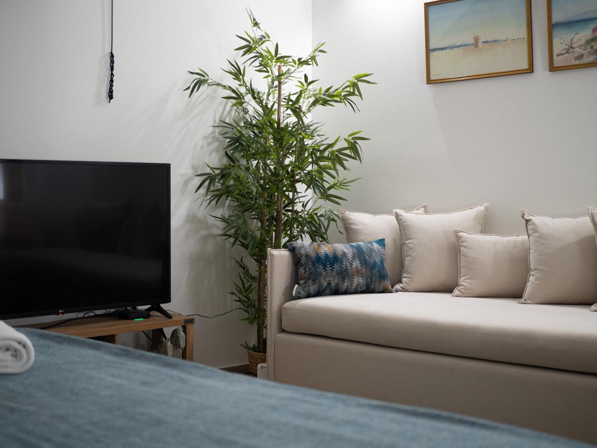 Lenko Bianco Studio By Estia Korfu Dış mekan fotoğraf