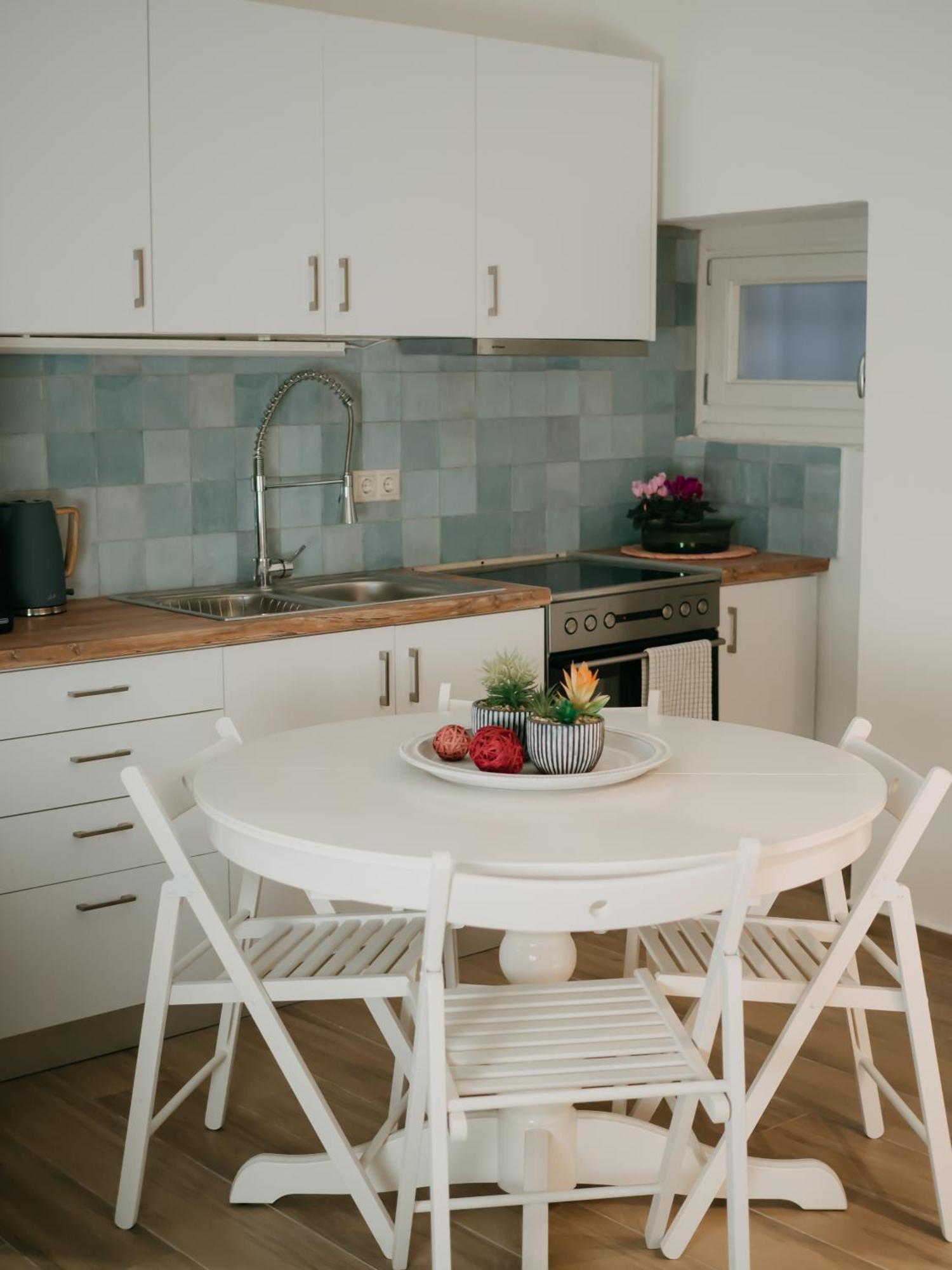 Lenko Bianco Studio By Estia Korfu Dış mekan fotoğraf